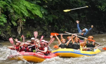 ayung rafting ubud