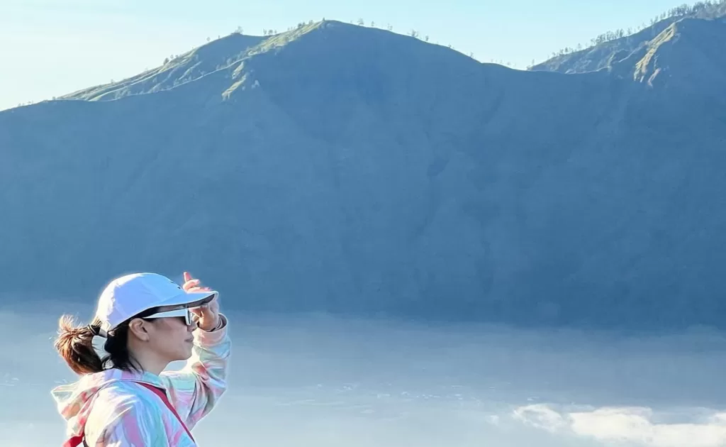 mount batur sunrise trekking