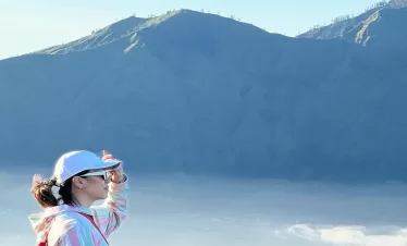 mount batur sunrise trekking