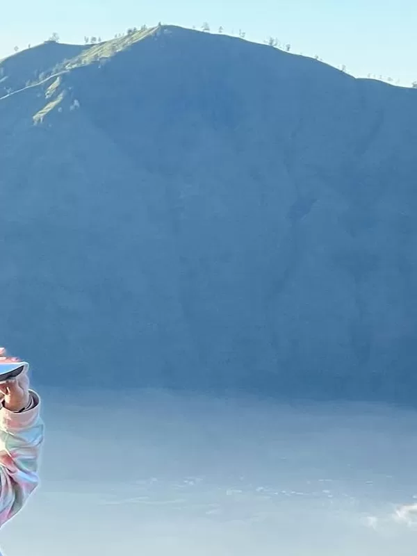 mount batur sunrise trekking