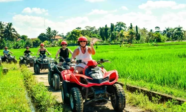 Bali ATV Kuber