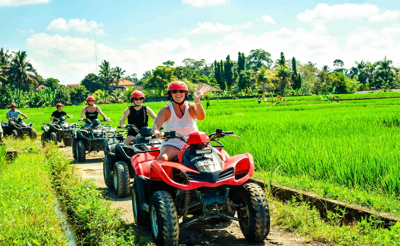 Bali ATV Kuber