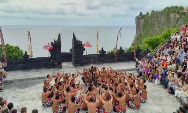 kecak uluwatu