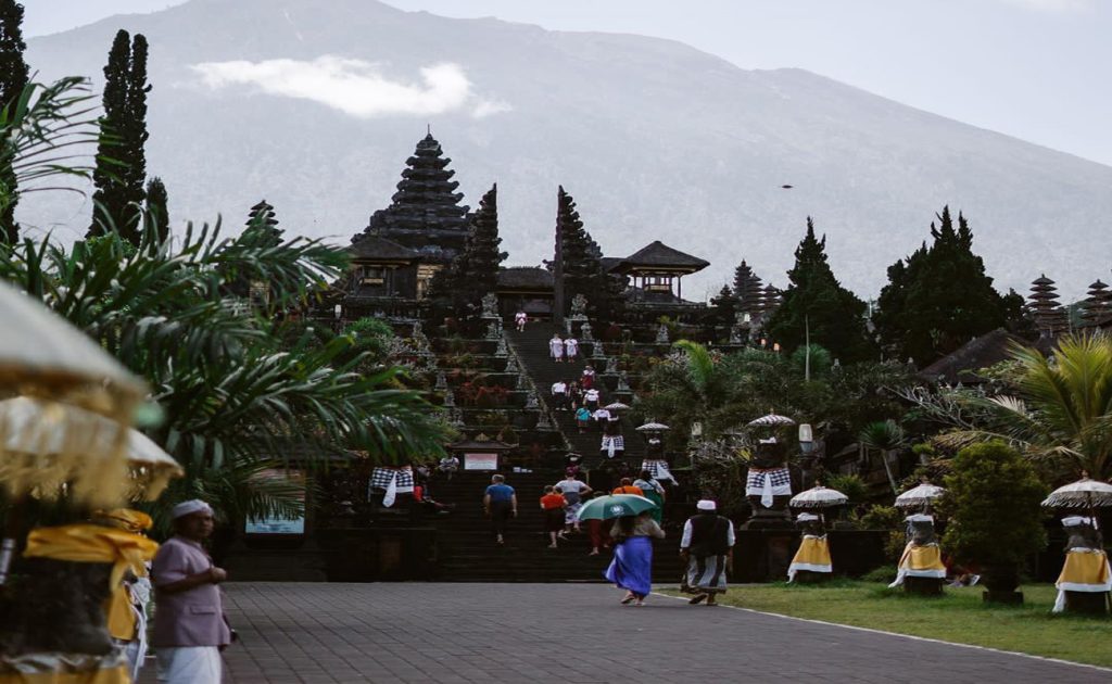 besakih temple