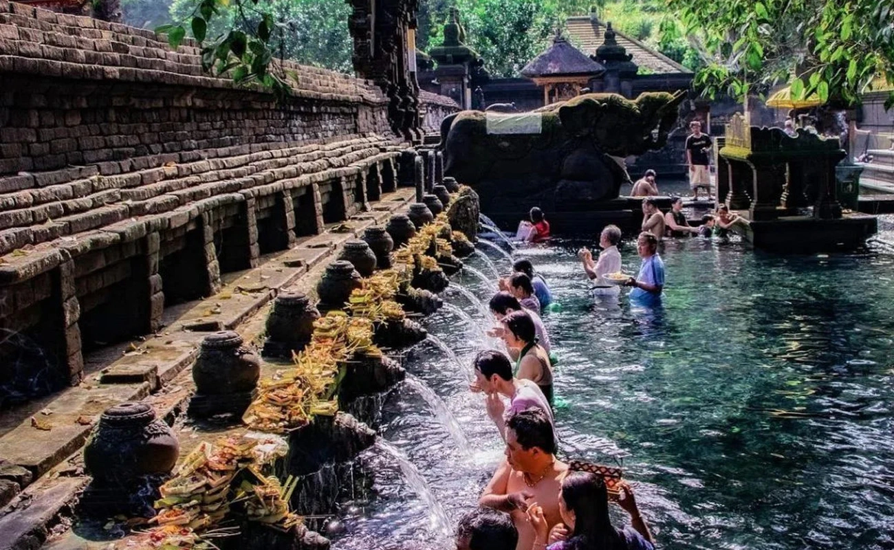 tirta empul temple