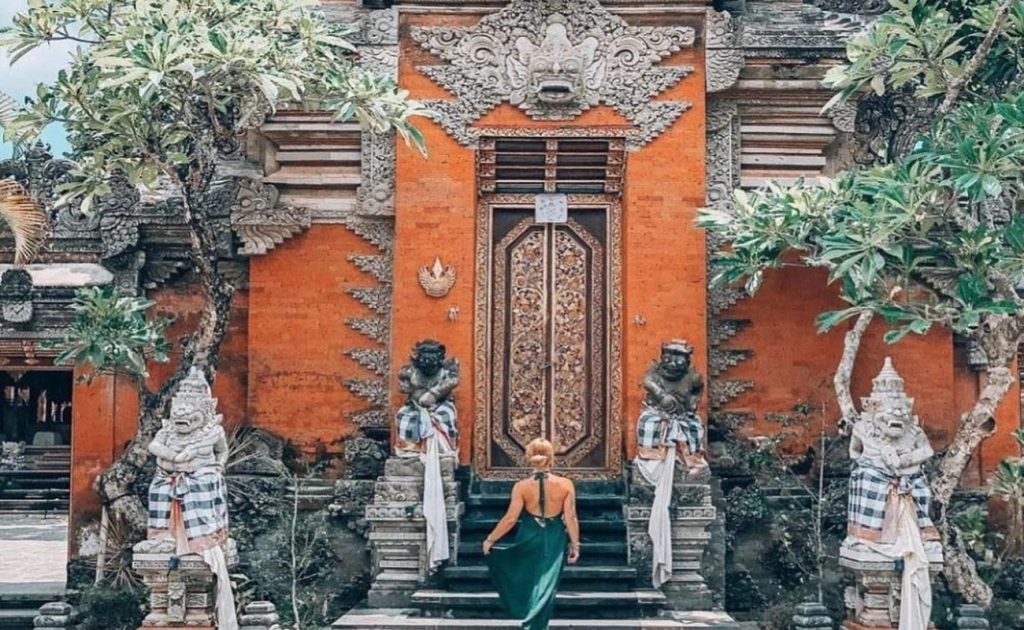 puri saren ubud