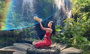 Bali purification ubud tour