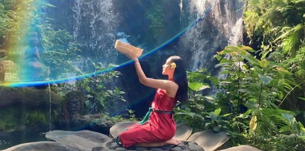 Bali purification ubud tour
