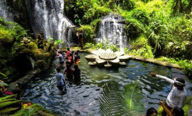 Bali purification ubud tour