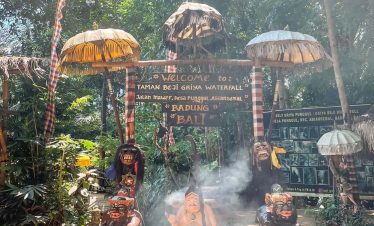 Bali purification ubud tour