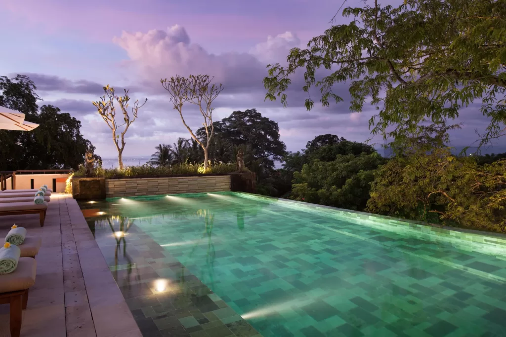 nusa lembongan accommodation