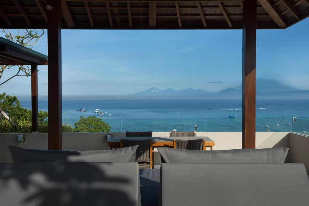 nusa lembongan accommodation
