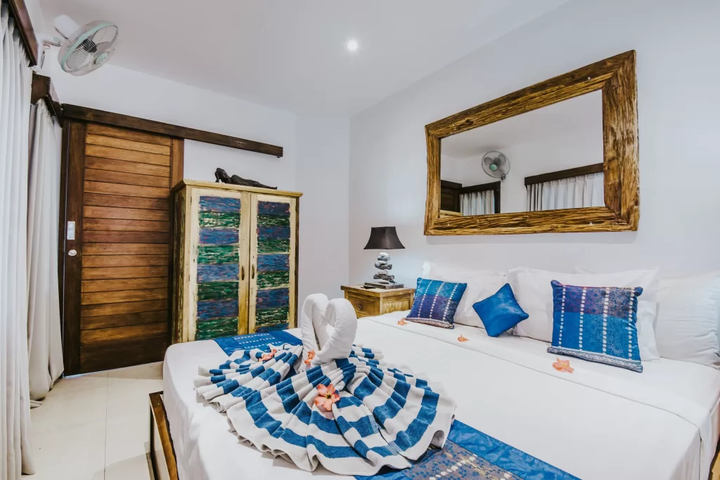 nusa lembongan accommodation