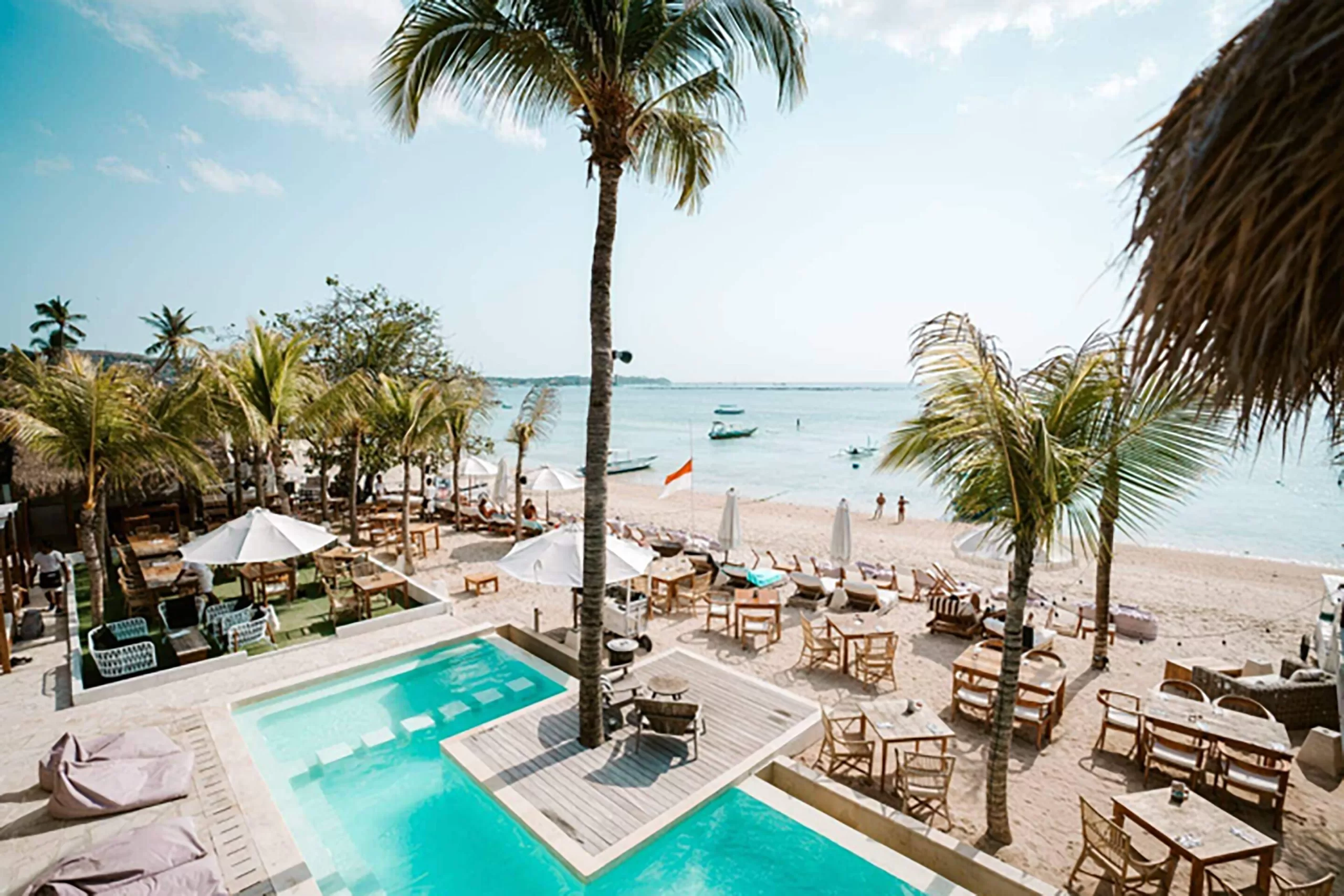 nusa lembongan accommodation