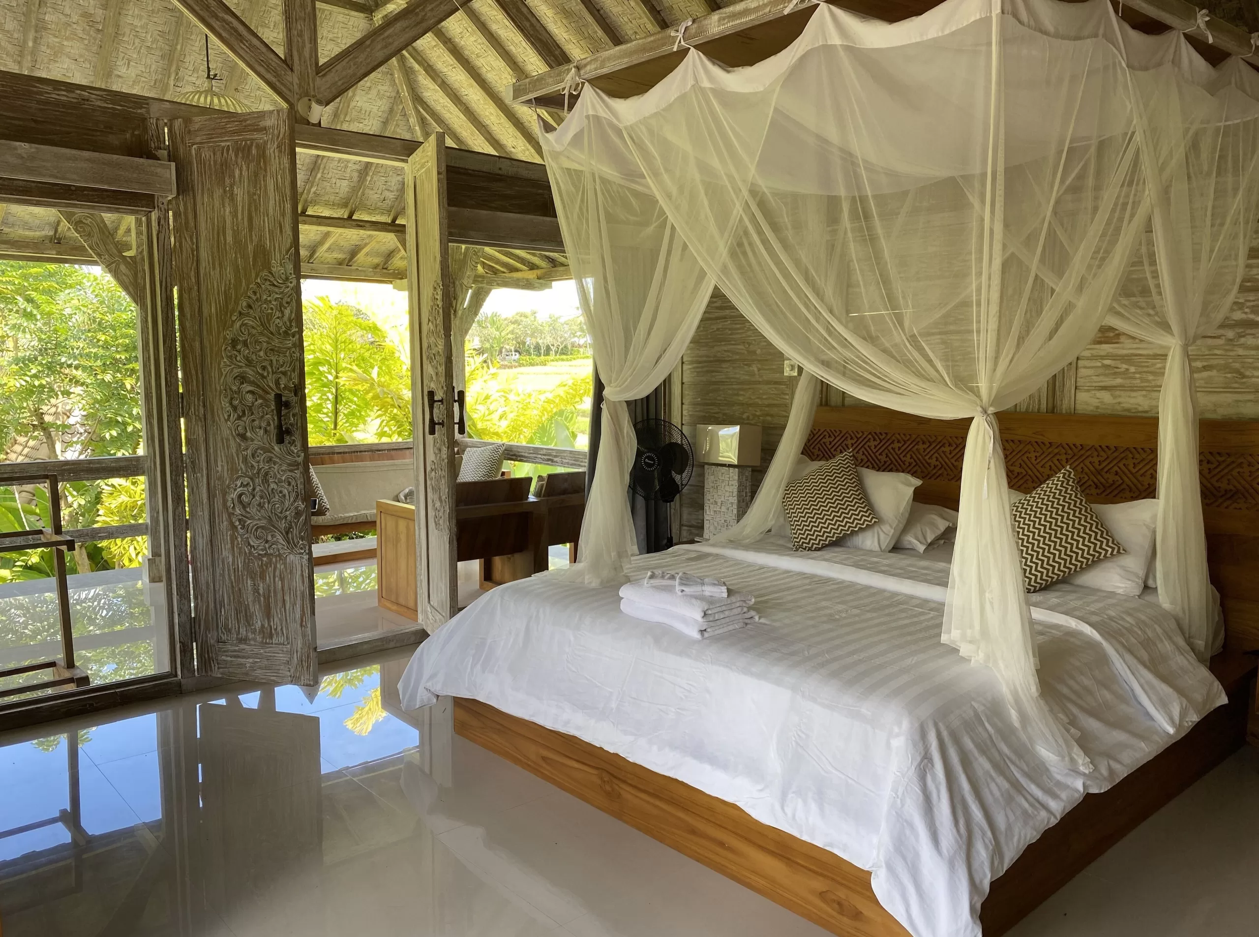 hotels in sidemen