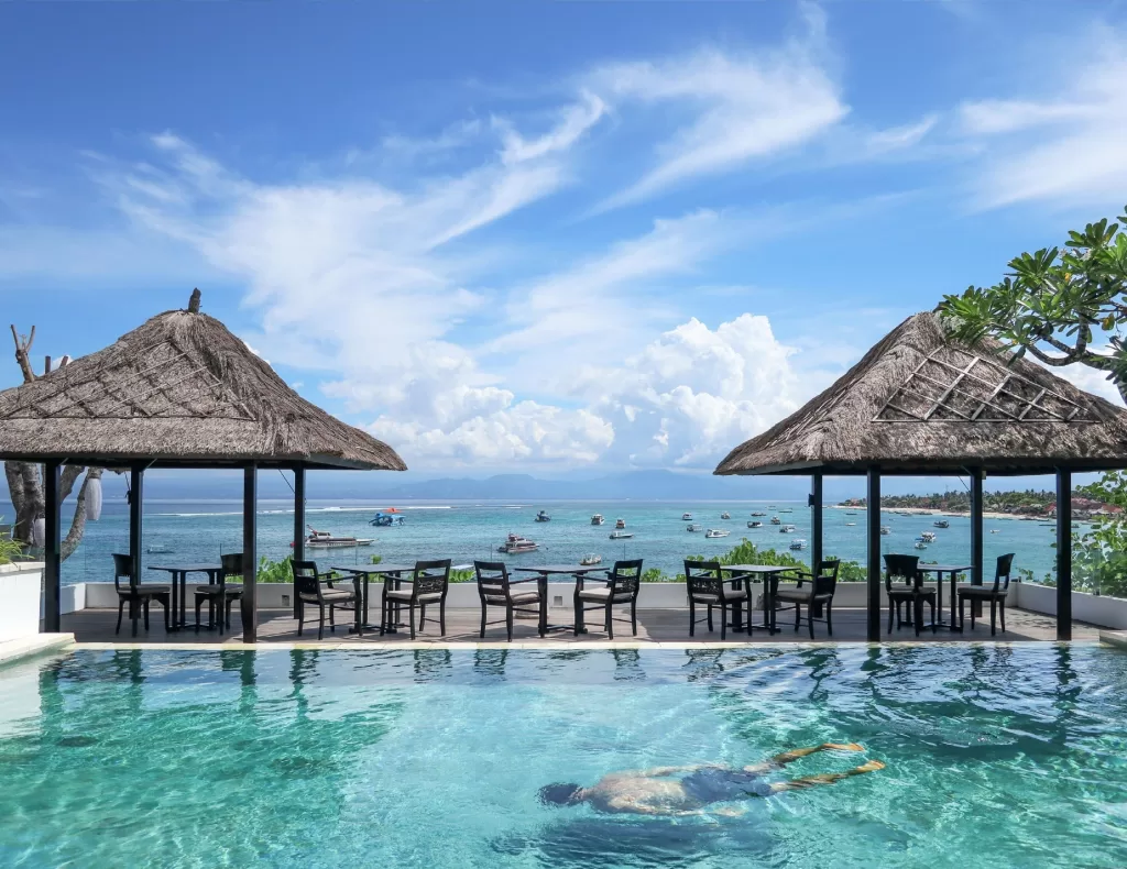 nusa lembongan hotels