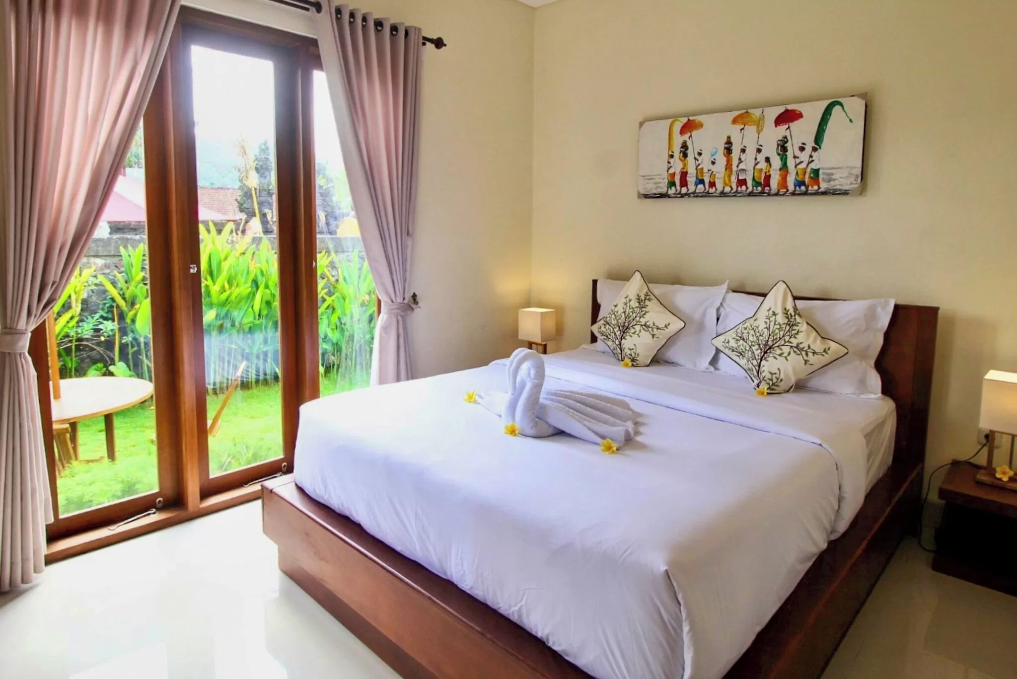 hotels in sidemen