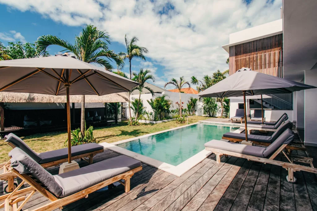 nusa lembongan accommodation