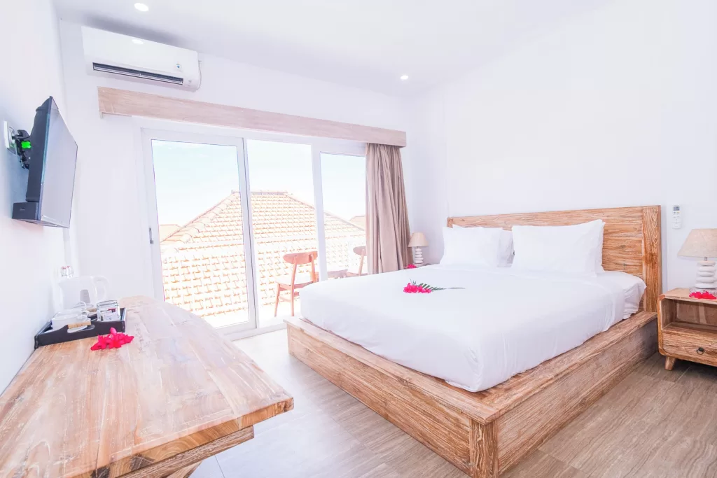 nusa lembongan accommodation