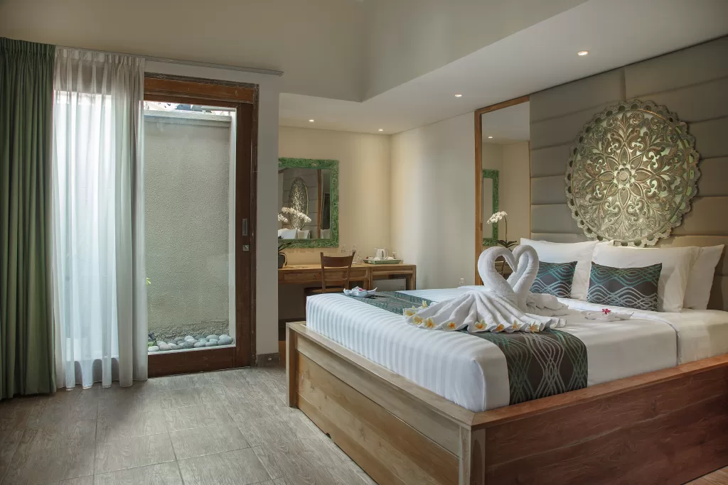 nusa lembongan accommodation