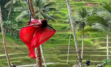 ubud waterfall tour