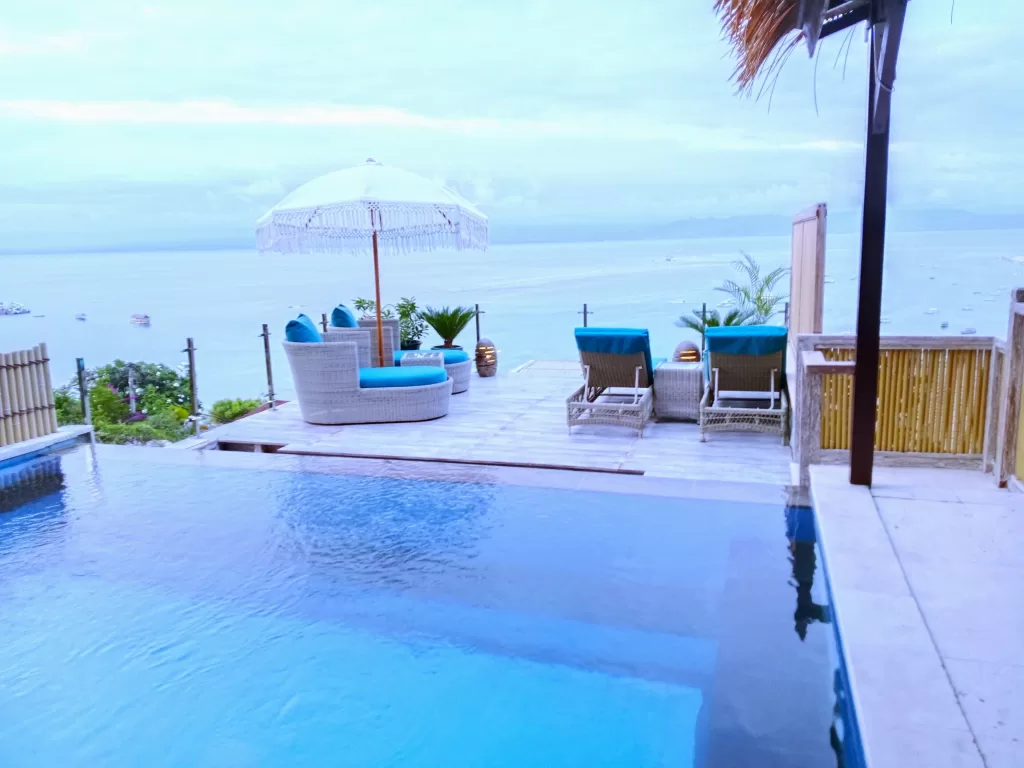 nusa lembongan accommodation