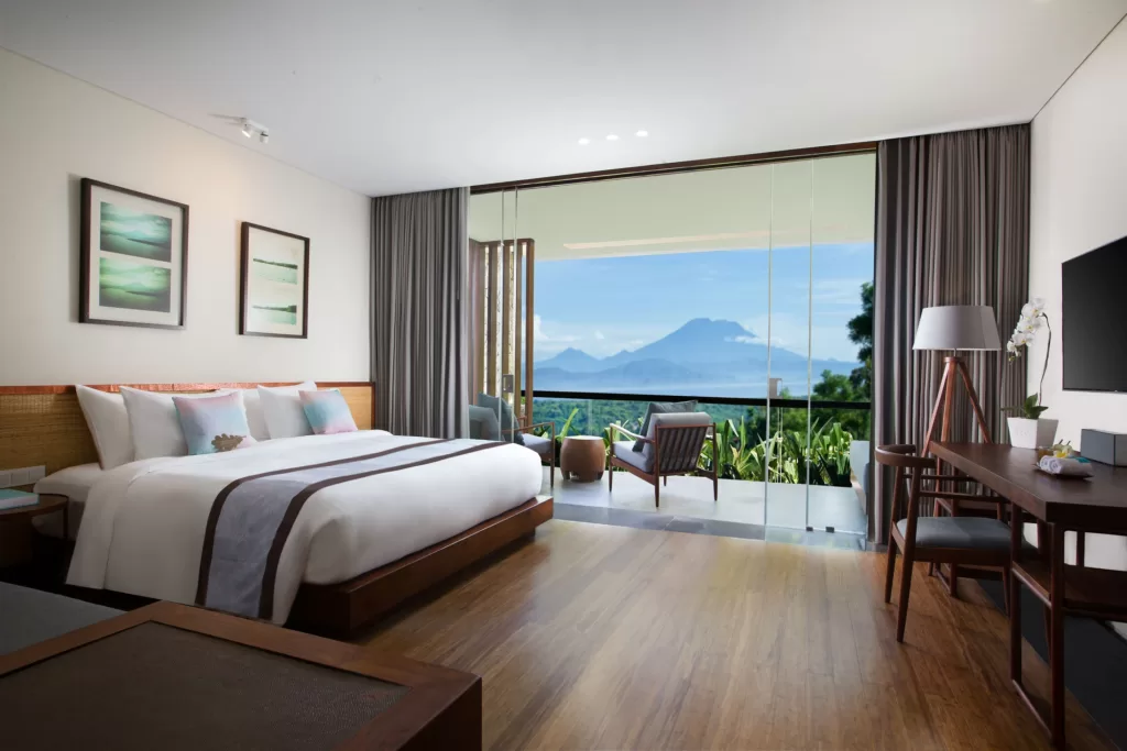 nusa lembongan accommodation
