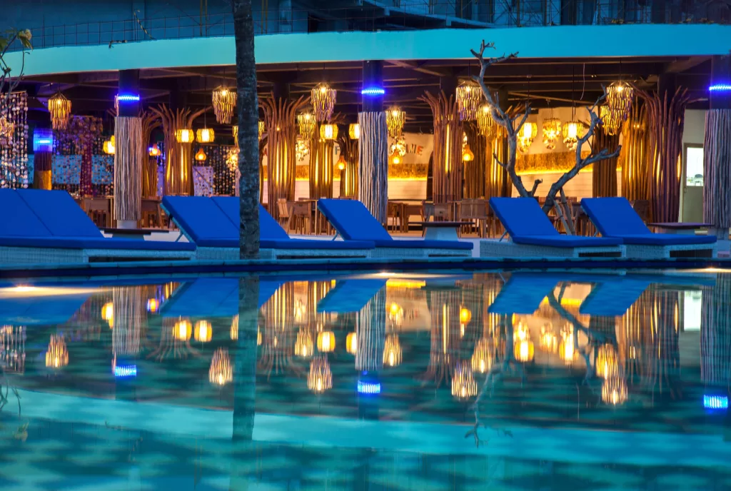 nusa lembongan accommodation