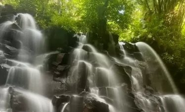 ubud waterfall tour