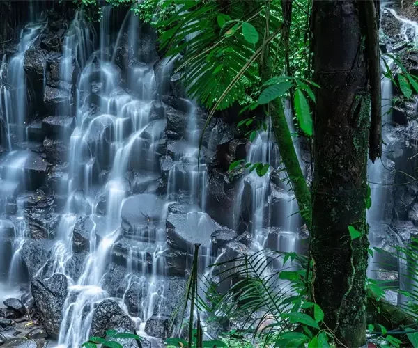 bali waterfall tour