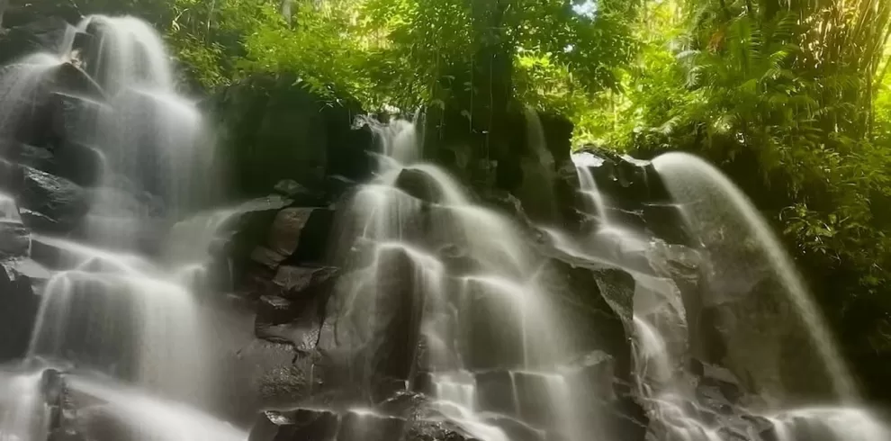 ubud waterfall tour