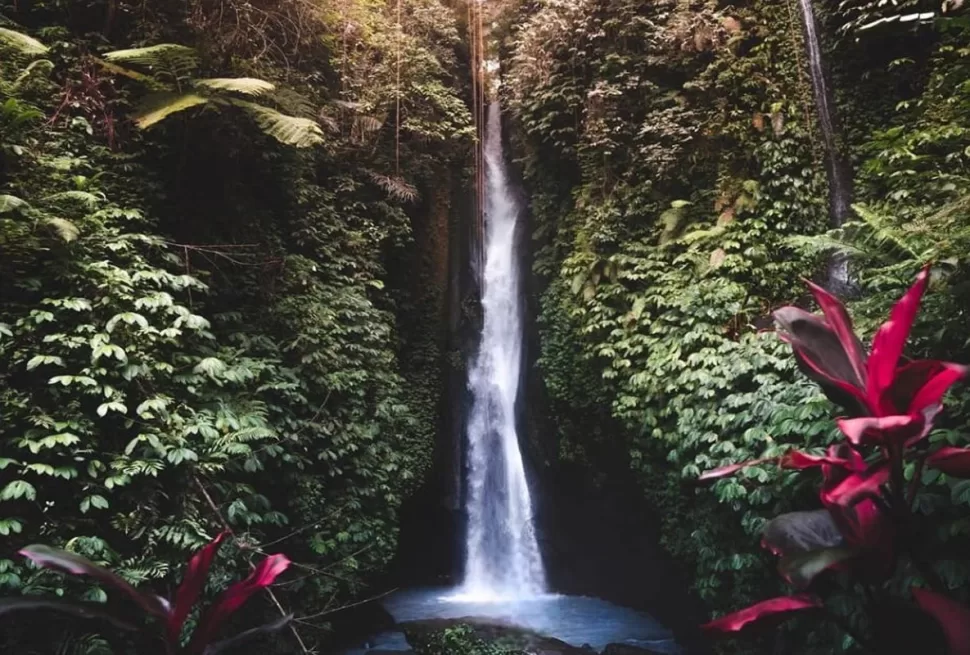 bali waterfall tour