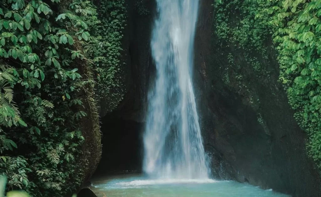 bali waterfall tour