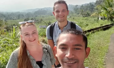 telaga waja river rafting bali