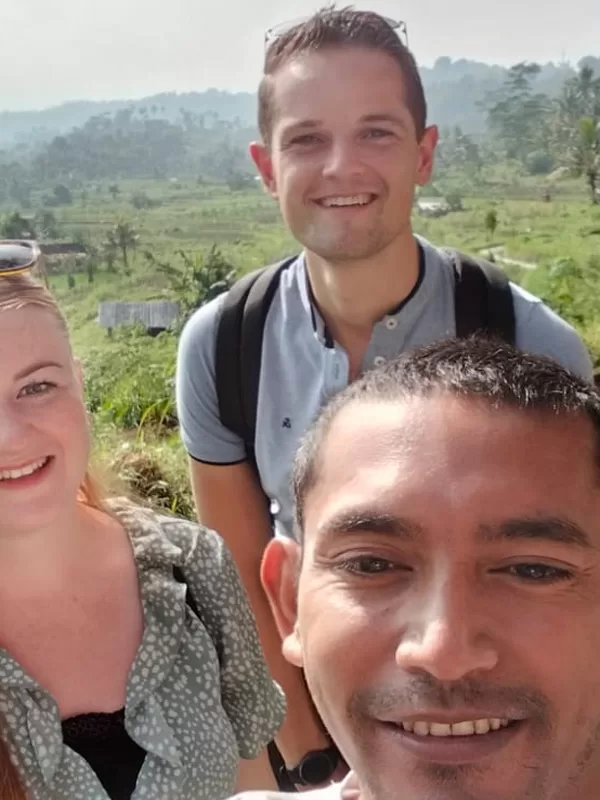 telaga waja river rafting bali