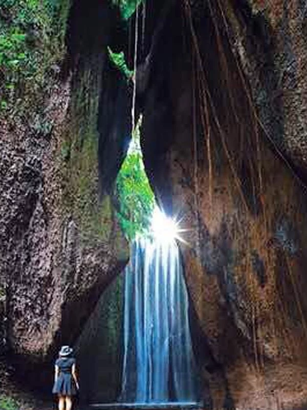 bali waterfall tour