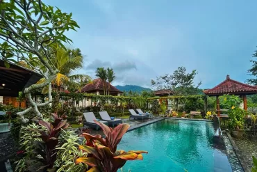 villa in sidemen