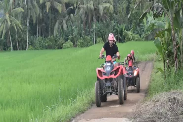 atv ubud adventure