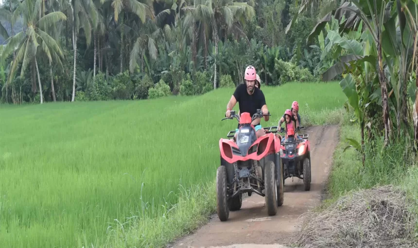 Embark on an Unforgettable ATV Ubud Adventure