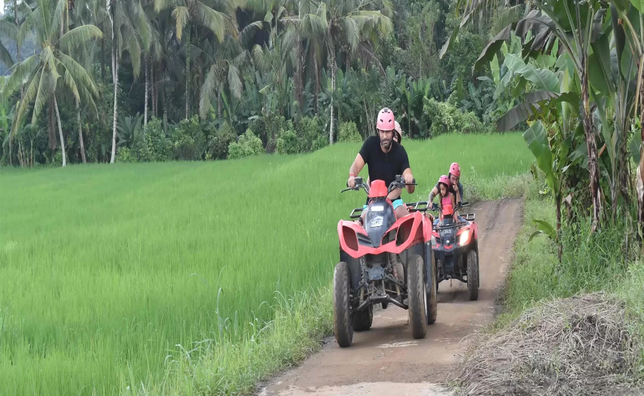 atv ubud adventure