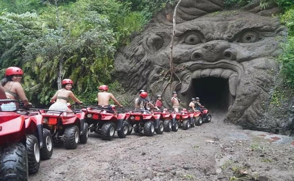 atv ubud adventure