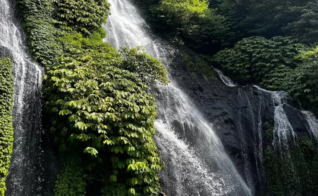 banyumala waterfall