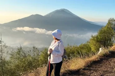 mount batur bali