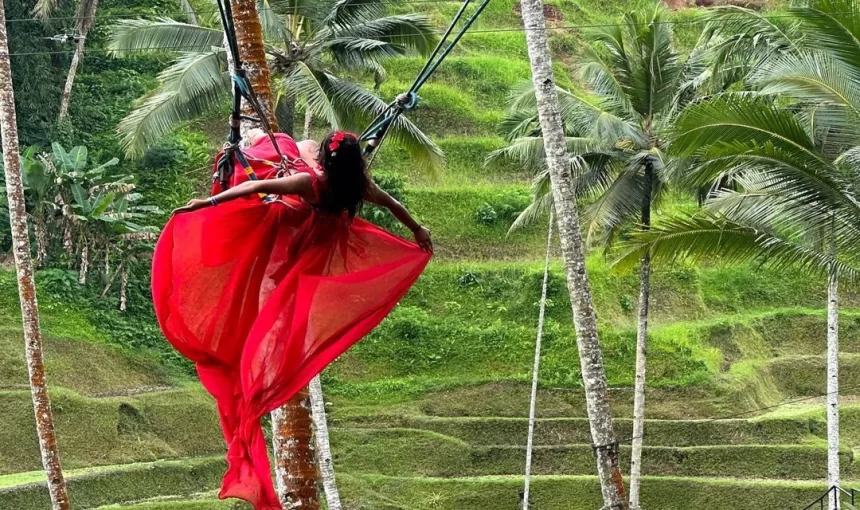 Bali Swings: Elevate Your Vacation with Breathtaking Views