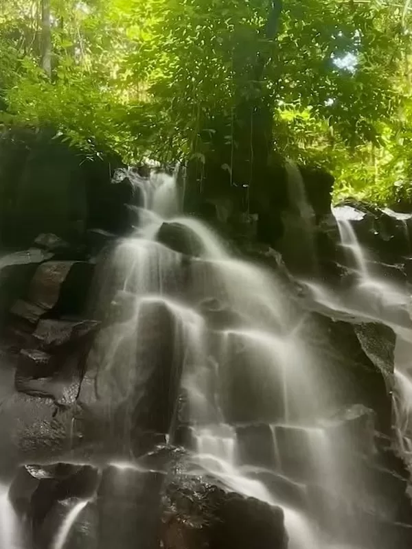 kanto lampo waterfall tours