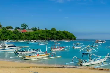 padang bai bali