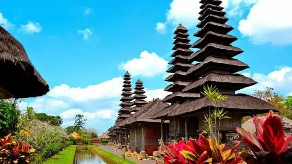 taman ayun temple