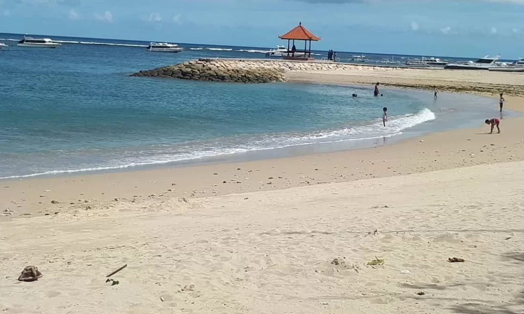 sanur beach bali