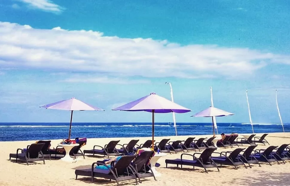 sanur beach bali