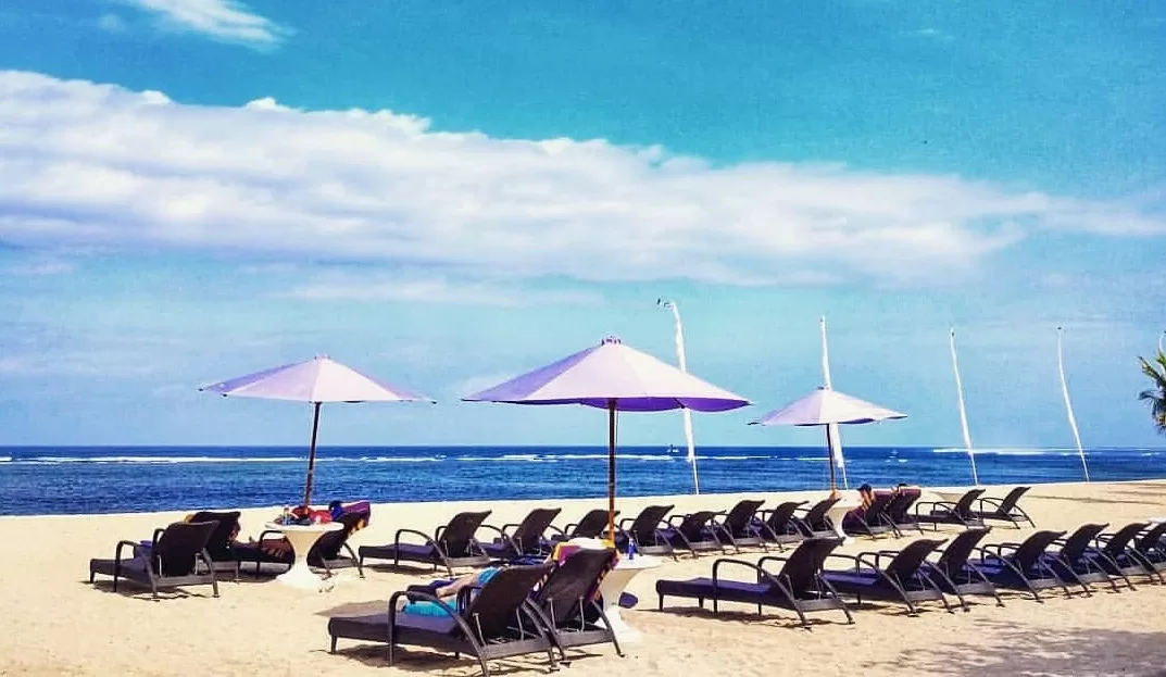 sanur beach bali